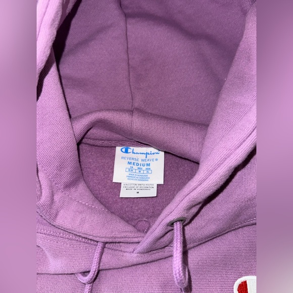 Champion Men’s Hoodie - Picture 5 of 5